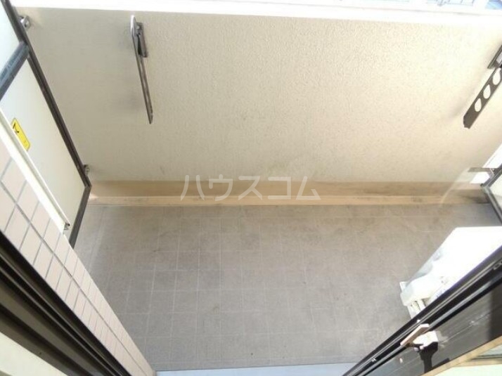 11/17 バルコニー