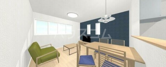 4/19 リビング/ダイニング