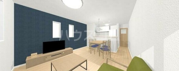 3/19 リビング/ダイニング