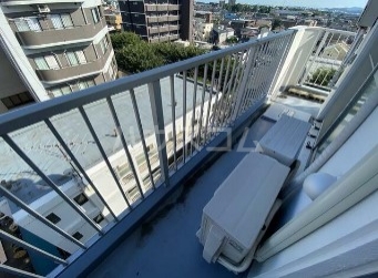 13/28 バルコニー