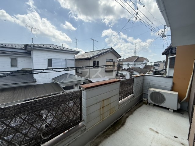 21/30 バルコニー