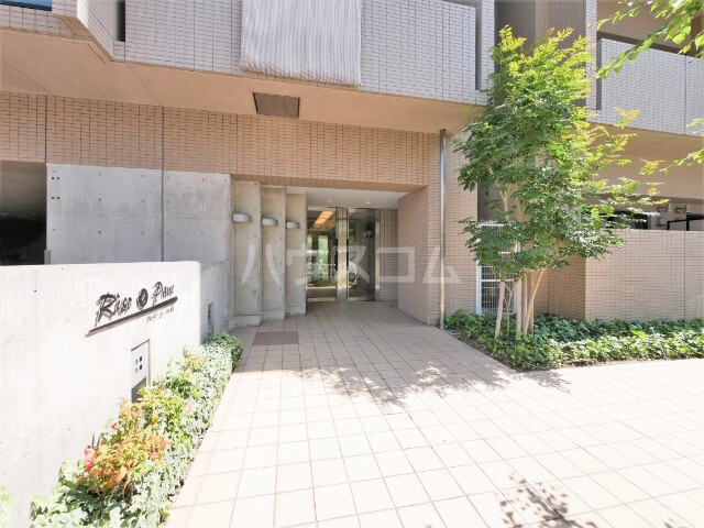 5/13 エントランス