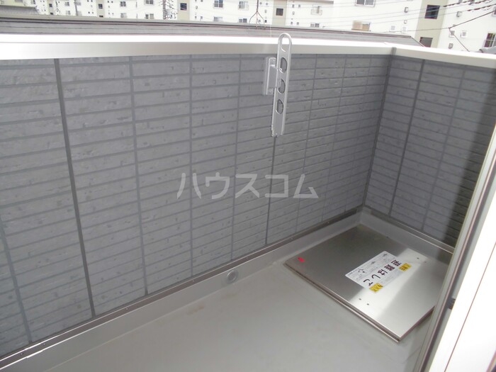 19/30 バルコニー