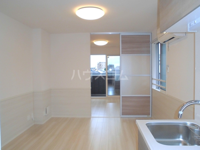 4/30 リビング/ダイニング