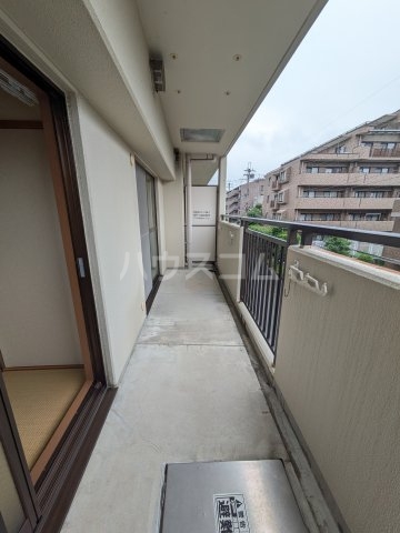 22/26 バルコニー