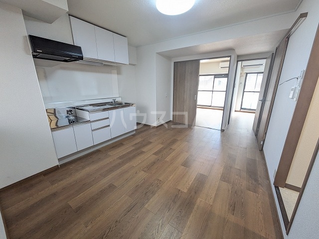 4/30 リビング/ダイニング