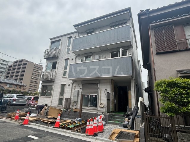 1/16 外観