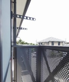 13/18 バルコニー