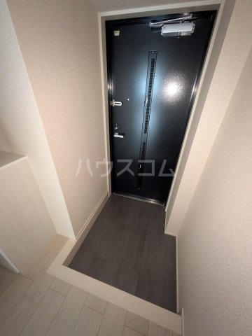 9/22 玄関