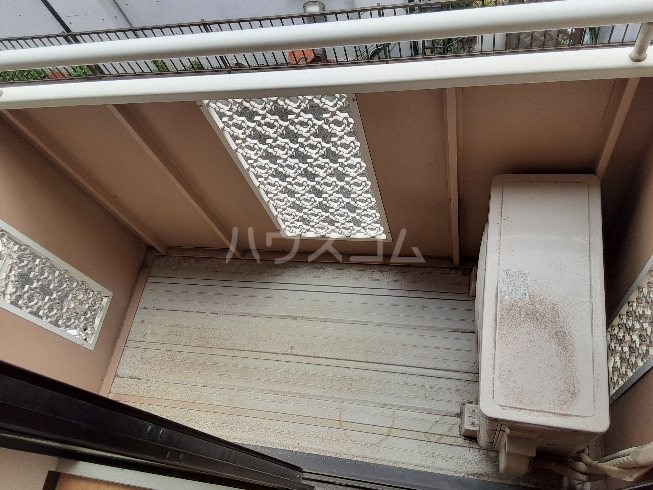 25/30 バルコニー