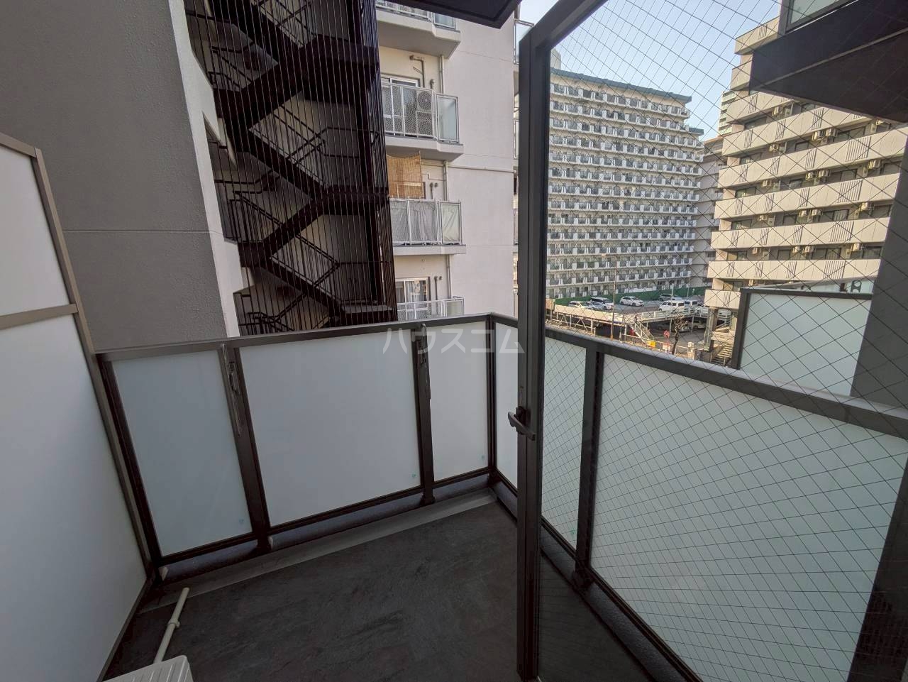 17/30 バルコニー