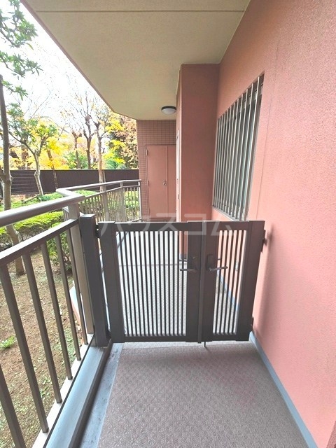 16/30 バルコニー
