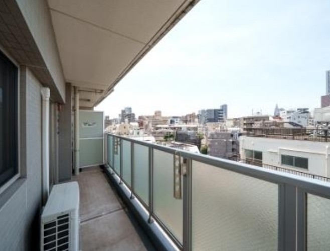 17/30 バルコニー