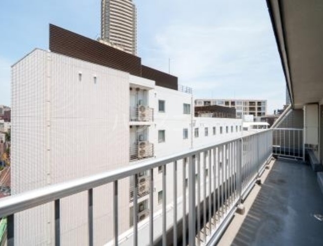 18/30 バルコニー