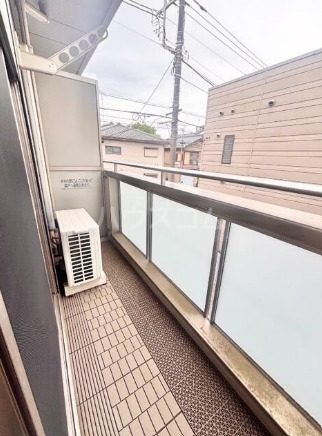 13/20 バルコニー