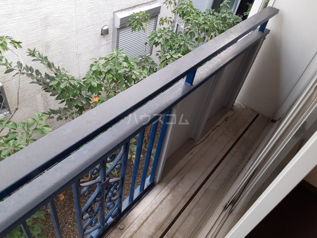 17/29 バルコニー