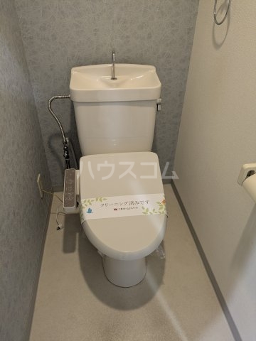8/26 トイレ