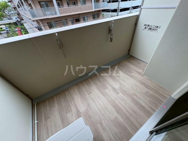 14/30 バルコニー