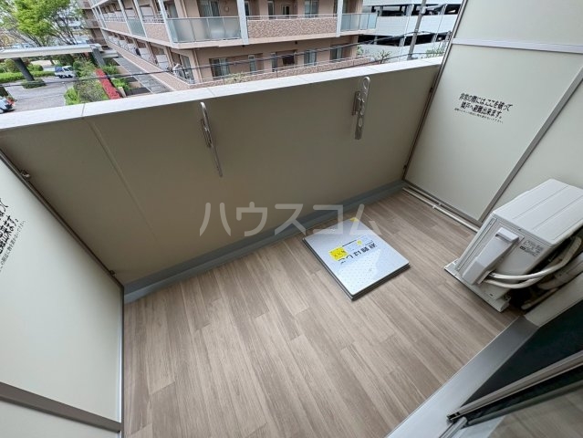 14/30 バルコニー