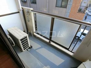 11/24 バルコニー