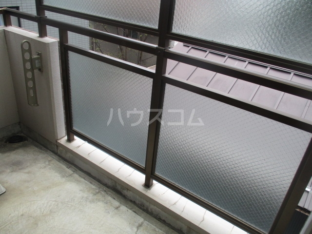 14/27 バルコニー