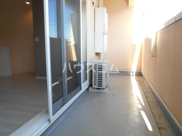 11/20 バルコニー