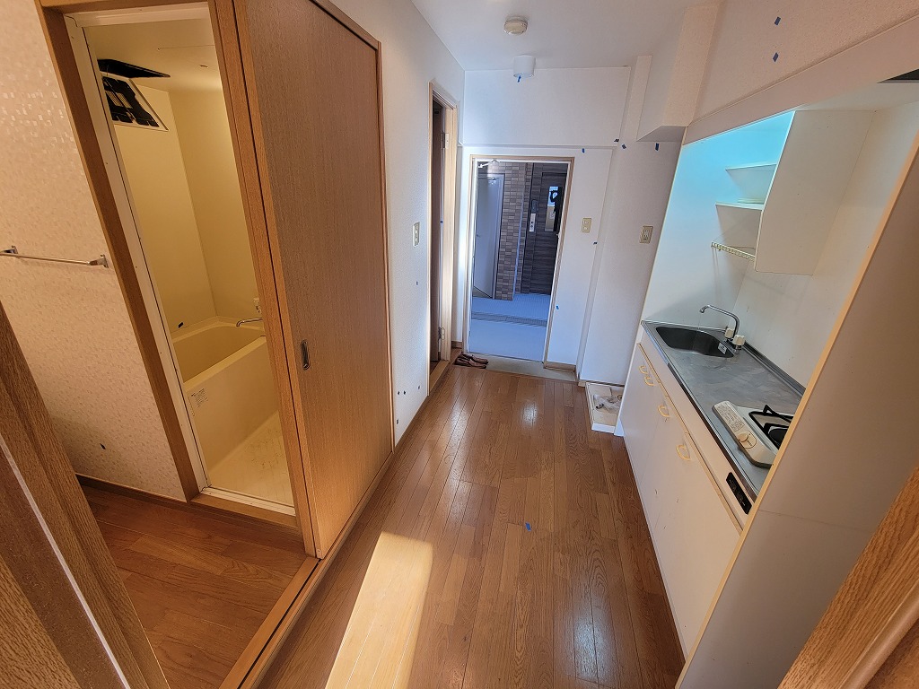 3/30 リビング/ダイニング