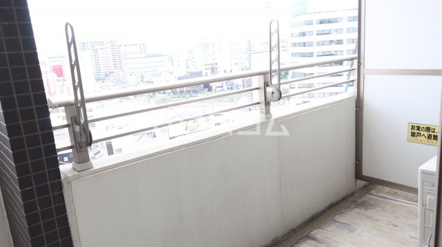 14/25 バルコニー