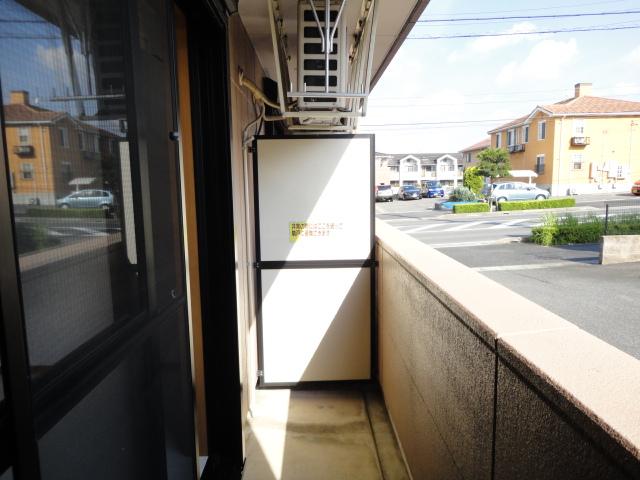 22/29 バルコニー