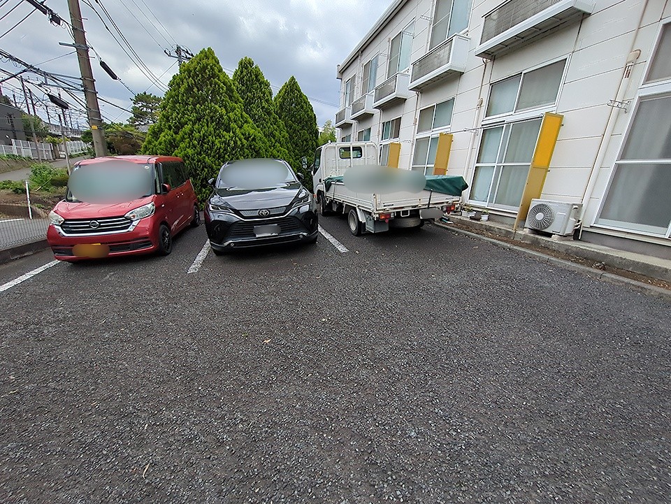 29/30 駐車場