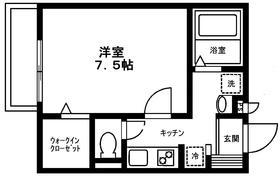 ブリーズ富岡の間取り