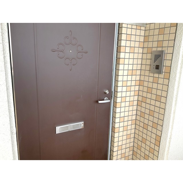 12/27 玄関