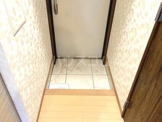 8/25 玄関