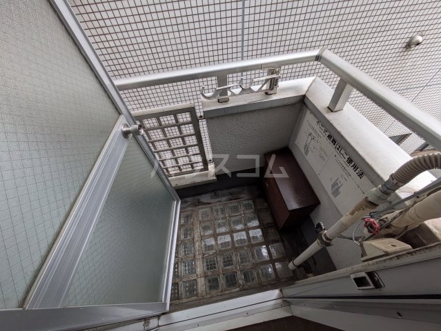 14/26 バルコニー