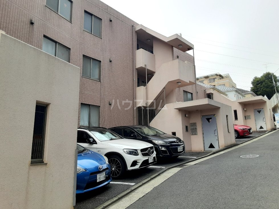 4/5 駐車場