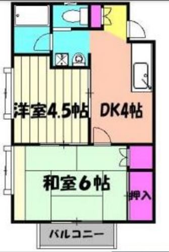 2/23 間取