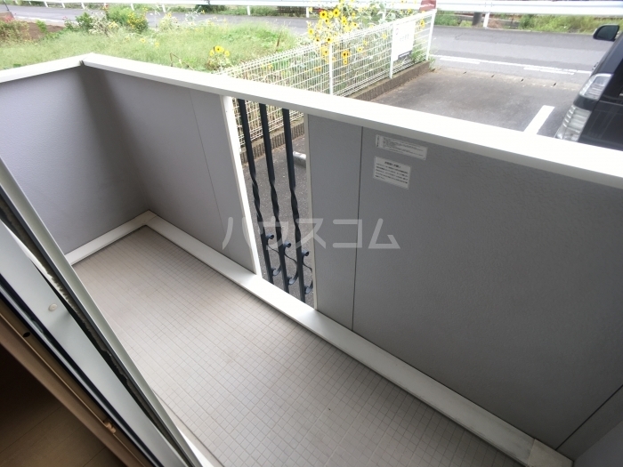 13/23 バルコニー