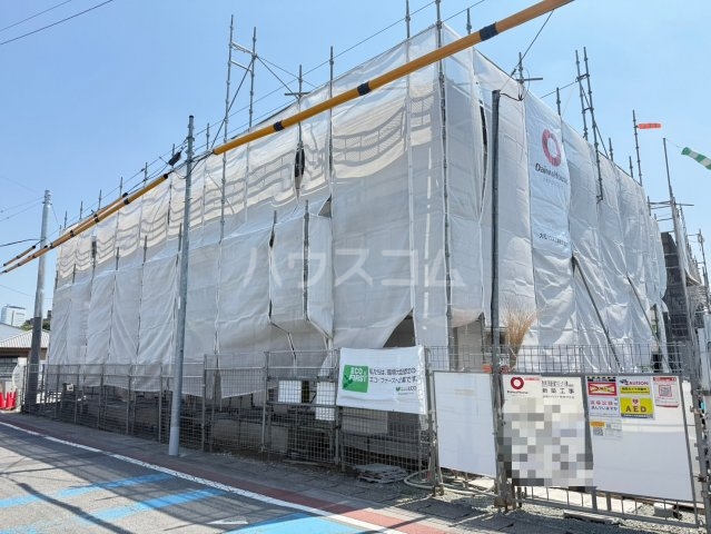 1/4 外観