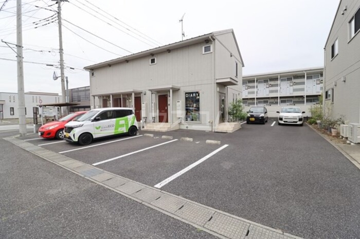21/23 駐車場