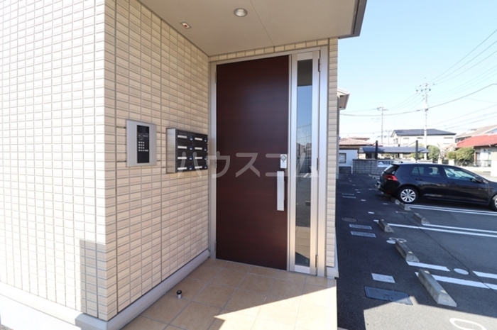 19/22 エントランス