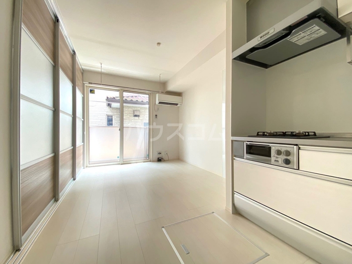 3/22 リビング/ダイニング