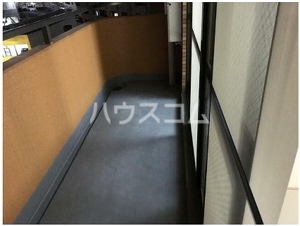 12/20 バルコニー