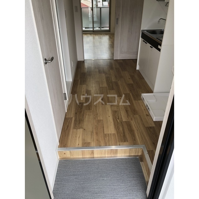 9/30 玄関