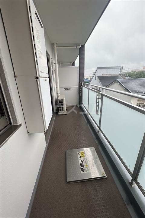 18/30 バルコニー