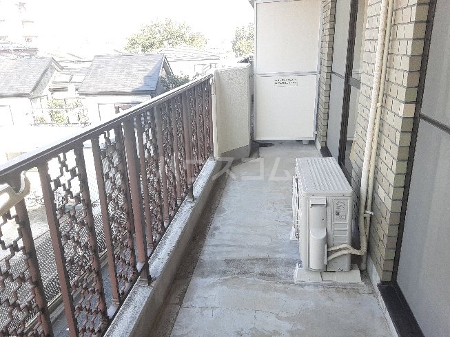 17/29 バルコニー