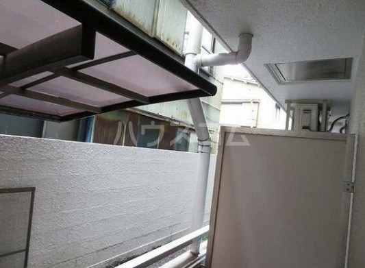 14/18 バルコニー