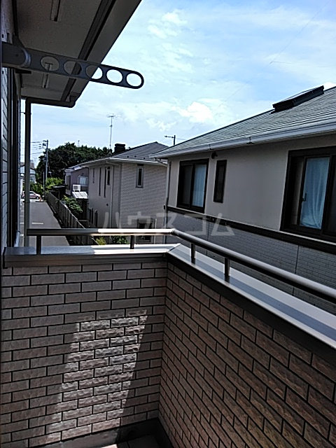 19/30 バルコニー