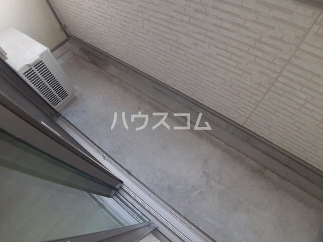 12/26 バルコニー