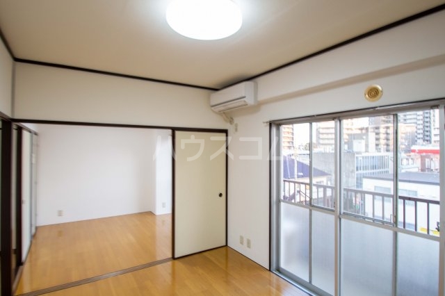 11/24 バルコニー