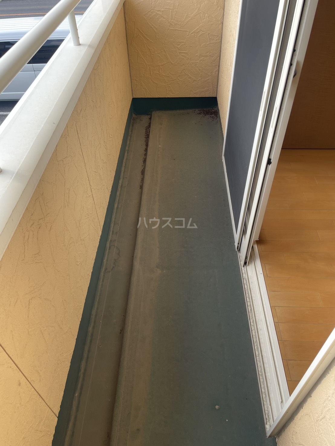 18/30 バルコニー